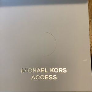 Michael Kors Jewelry - Michael Kors Access Smart Watch Michael Kors Jewelry - Michael Kors Access Smart Watch